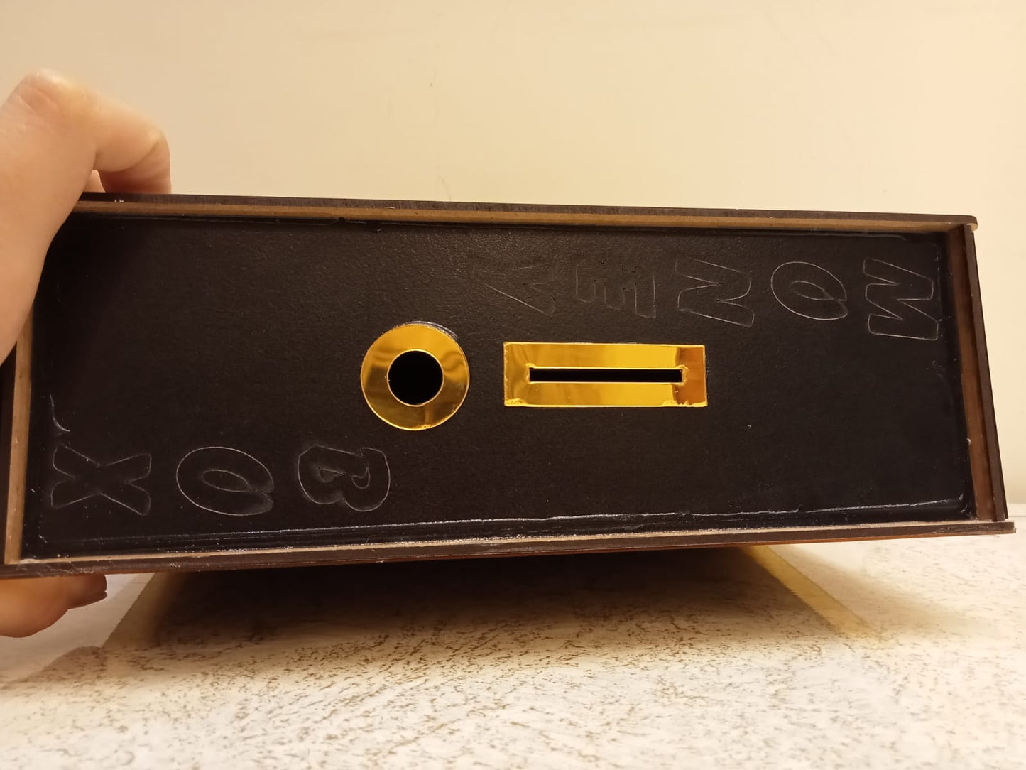 Best Quality Umrah Saving Box