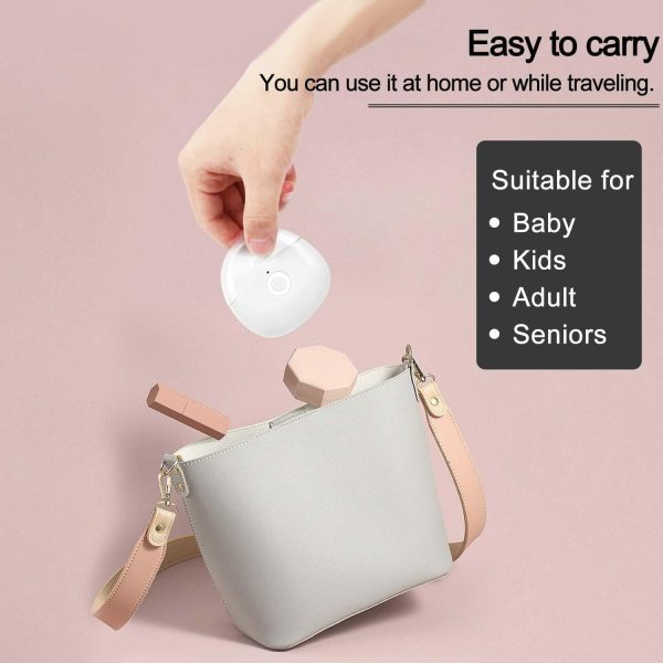 Automatic Electric Nail Clipper Trimmer For Elderly And Children